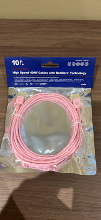 Hdmi cord (New in bag)