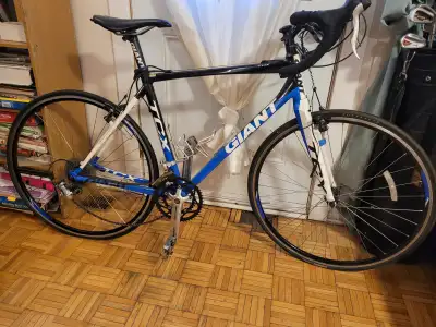 Adult Speed Bike - Giant TCX - ALUXX SL 6000 series, View more