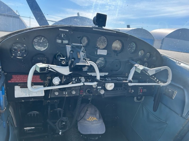 1957 Cessna 172, photo 3