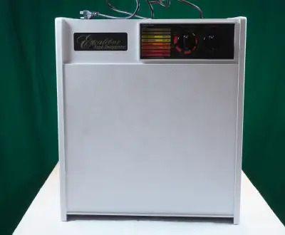 Excalibur Food Dehydrator –Vegetable, herbs, Meat, yogurt, fruit, View more