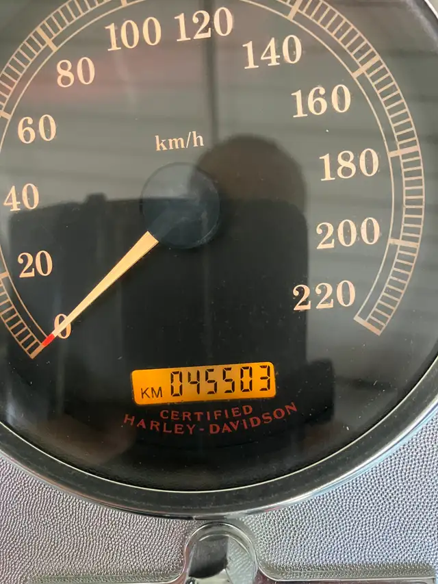 Harley Davidson Softail Classic 2005 in Touring in West Island - Image 4