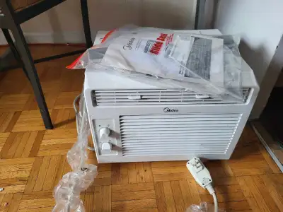 Midea window air conditioner , View more