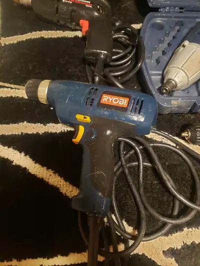 Ryobi Drill, View more