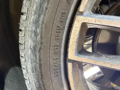 In need of tires? Tired of seeing quotes over $1-2000 for a new set? Look no more, send me your tire...