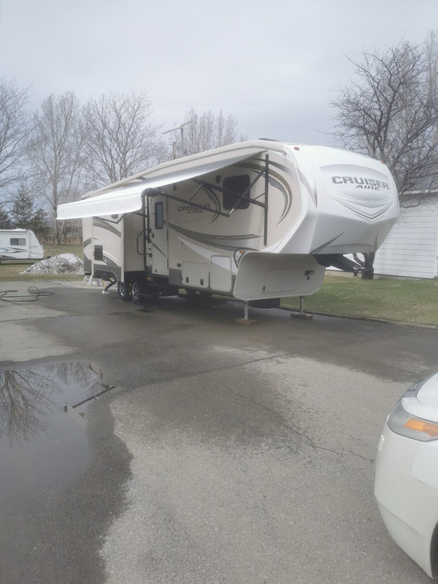 2016 cruiser air 29BH.  (Familiale) dans Caravanes classiques  à Gaspésie - Image 2