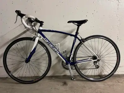 Vélo Route Specialized Secteur Road Bike Small 52cm Carbon Alumi, View more