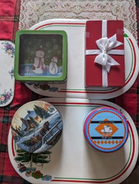 Cookies Tins makes great gifts for teachers, bus driver, mailman