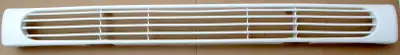 OEM Frigidaire Kenmore Refrigerator Toe Kickplate Grille 2403682, View more
