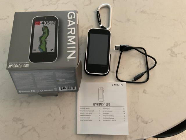 Garmin Approach G80 in Golf in Winnipeg - Image 2