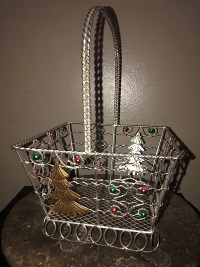 Christmas Basket, View more