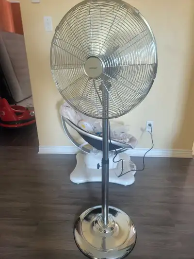 Costway steel Standing Fan, View more