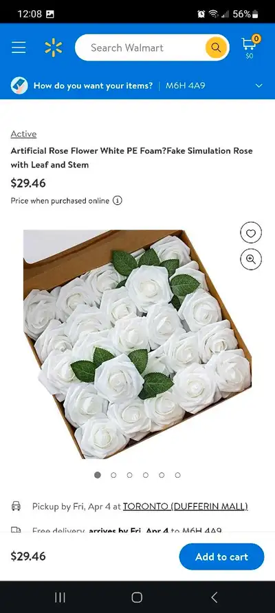 Enhance your special occasions with these pristine, artificial white rose flower heads, each boastin...