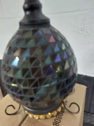 Turkish style Glass dome light, View more