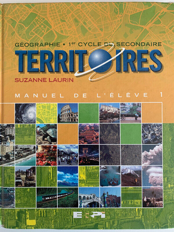 Territoires dans Manuels  à Longueuil/Rive Sud - Image 2