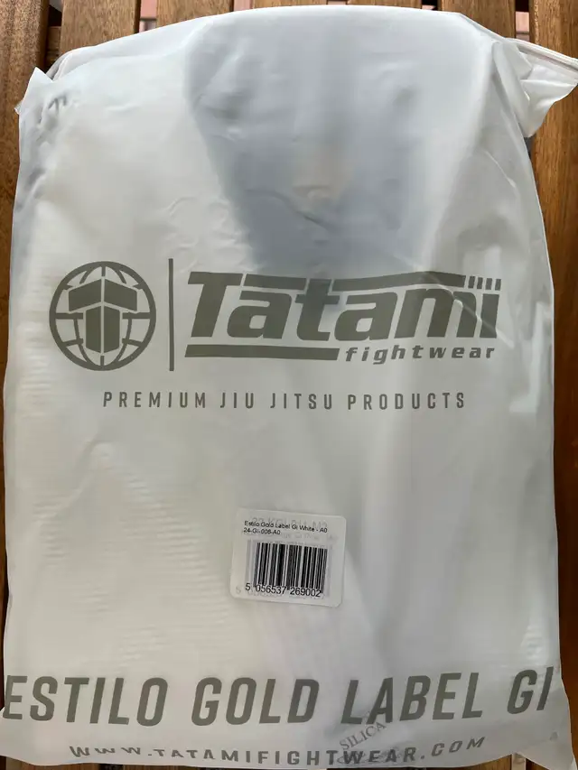 Tatami Estilo Gold Label - AO - $150 CAD