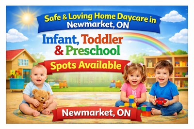 Hi parents , I am a Registered Early Childhood Educator (RECE) with 5 years of experience working wi...