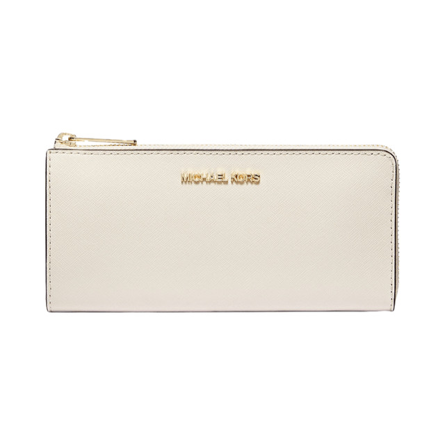 Michael Kors Quarter-Zip Leather Wallet in Women's - Bags & Wallets in Mississauga / Peel Region