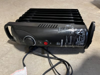 Compact Radiant Heater 