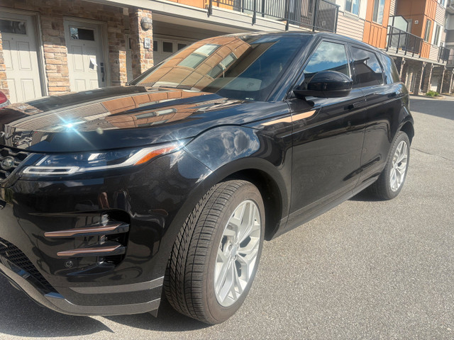 2023 Range Rover Evoque in Cars & Trucks in Abbotsford - Image 4