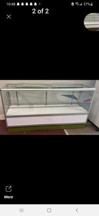Showcases, display reception counters- 4 any business 