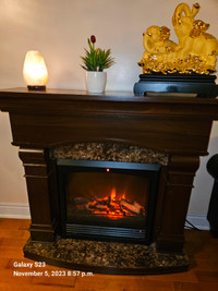 Fireplace for sale
