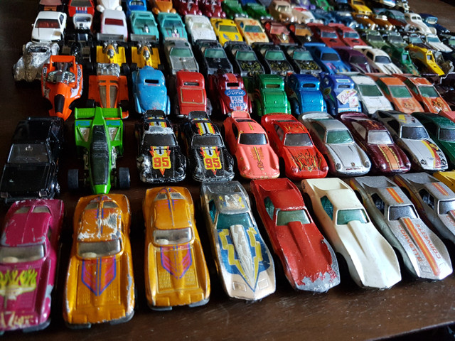 145 Hot Wheels,from 1960's,1970's, to 1980's.. in Arts & Collectibles in Thunder Bay - Image 4