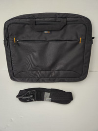 New, Amazon Basics 17.3-Inch Laptop Bag, Black