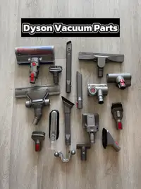 Dyson Vaccum Parts