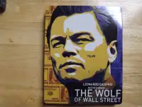 FS: "The Wolf Of Wall Street" 4K ULTRA HD + BLU-RAY STEELBOOK ED