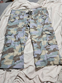 Womens surf 360 Capri pants