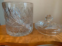 Crystal Home Decor - never used