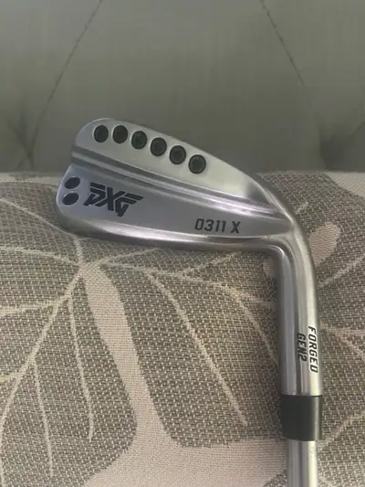 PXG Gen2 driving iron , View more