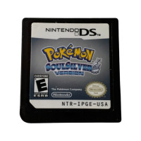 Pokemon SoulSilver (Nintendo DS) (Used)