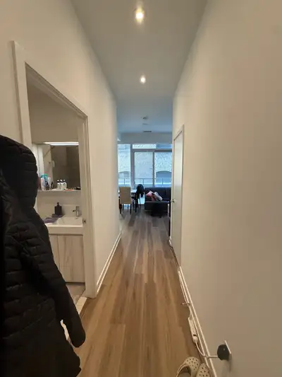 Subleasing my apartment (will be partially furnished) for the summer. Note: One closet will be reser...