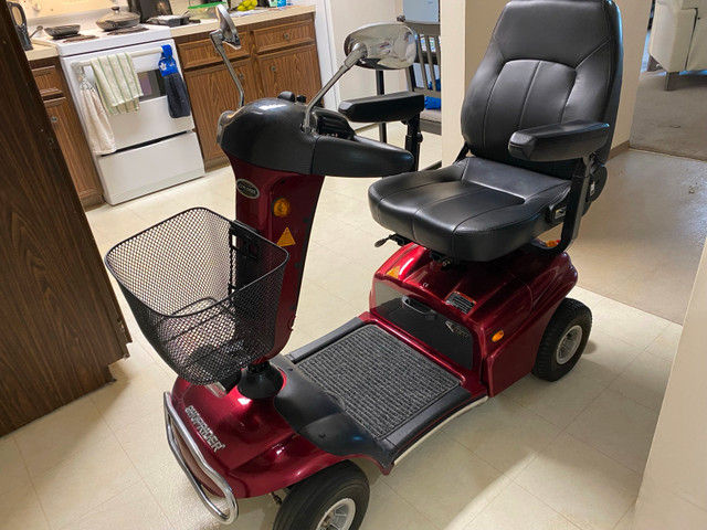Mobility Scooter in Health & Special Needs in Red Deer