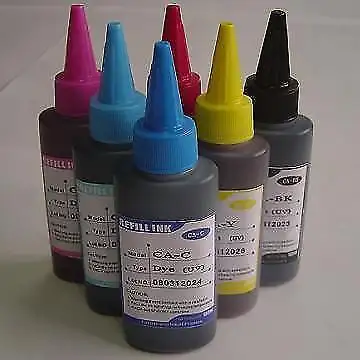 Bulk Ink, Refillable Cartridges / CISS, CIS for Epson Canon HP, View more