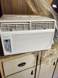 Window Air Conditioner