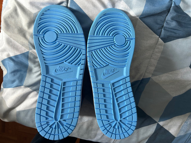 Jordan 1 UNC Toe Size 10 Brand New  in Men's Shoes in City of Toronto - Image 4