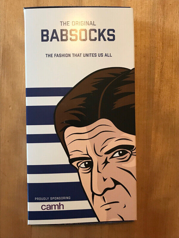 Babsocks - The Original - New in Arts & Collectibles in Mississauga / Peel Region
