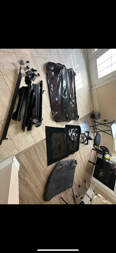 Hello everyone, I am selling soft top of jeep wrangler jku model (2013-2018) It’s in excellent condi...