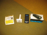 DÉTECTEURS MICRO-ONDES  MICROWAVE TESTER - MICROWAV OVEN CHECKER