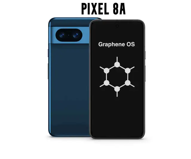 DeGoogled Unlocked Pixel 8a Bay 128GB GrapheneOS Privacy Phone in Cell Phones in City of Toronto - Image 3