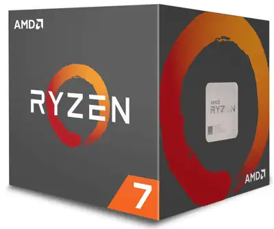 Ryzen 7 1700X CPU, View more