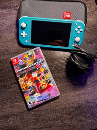 Nintendo switch Lite - Turquoise 