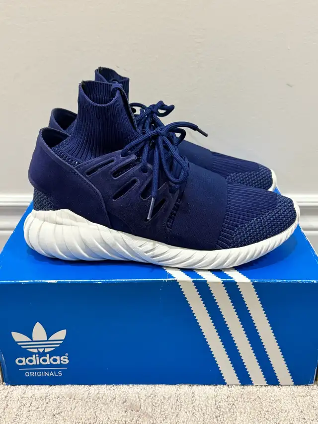 Adidas Tubular Doom PK size 7.5 US mens in Men's Shoes in Markham / York Region - Image 4