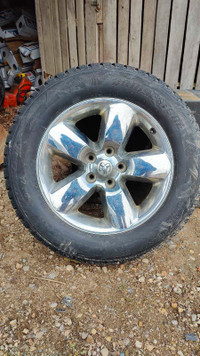 Ram 1500 5 bolt wheels