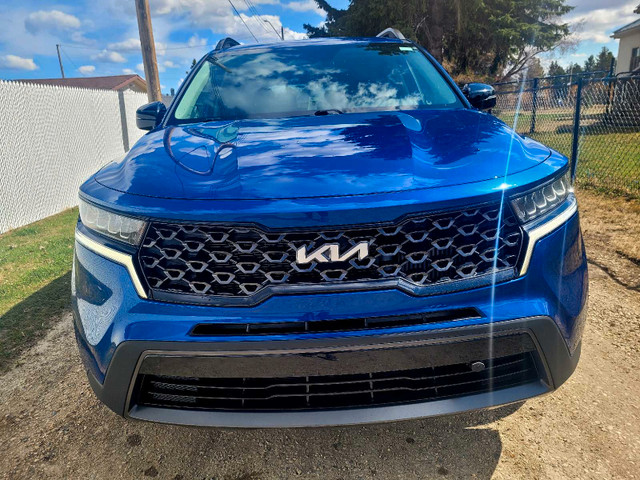 Kia Sorento 2023 X-Line Turbo in Cars & Trucks in Edmonton - Image 2
