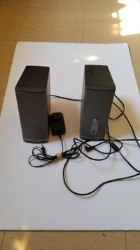 bose companion 2 multimedia speaker system