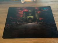 Masters of the universe rug / play mat