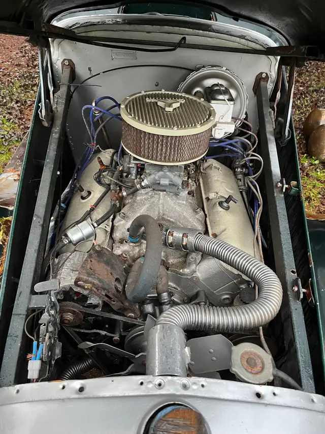 1933 Chevy stepside in Classic Cars in Delta/Surrey/Langley - Image 6